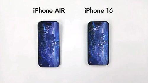 Sức mạnh phần cứng giữa hai thiết bị