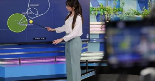 Biến dữ liệu thời tiết thành những khuyến nghị cụ thể, phù hợp với từng đối tượng, Ảnh minh họa.
