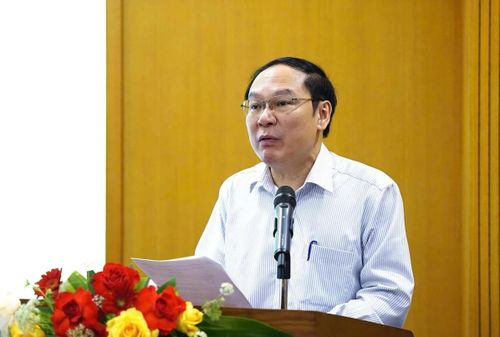 Thứ trưởng Lê Công Thành: "Trong 5 năm gần đây, thiên tai đã khiến hơn 1.500 người chết và mất tích".