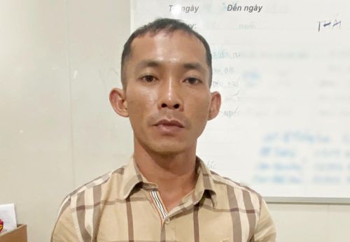 Đối tượng Trần Thanh Nam.