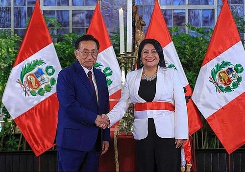 Thủ tướng Denisse Miralles từ chức chỉ sau 21 ngày nhậm chức. Ảnh: AFP