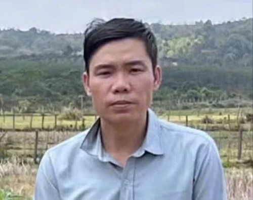  Đối tượng Đỗ Thanh Tuấn. Ảnh: Thúy Trinh 