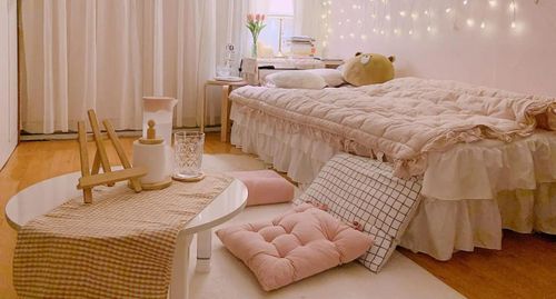 Phòng ngủ gọn gàng góp phần thu hút năng lượng tích cực