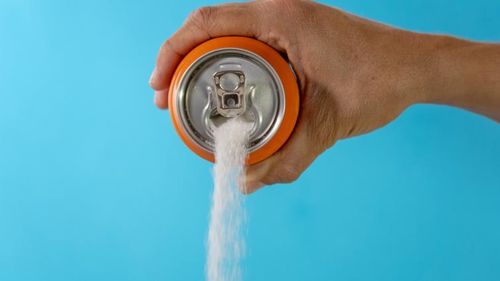 Việc cắt giảm đường giúp ổn định nồng độ insulin.