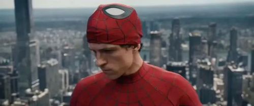 "Nhện Nhọ" gần như mất đi tất cả. Ảnh: Sony Pictures