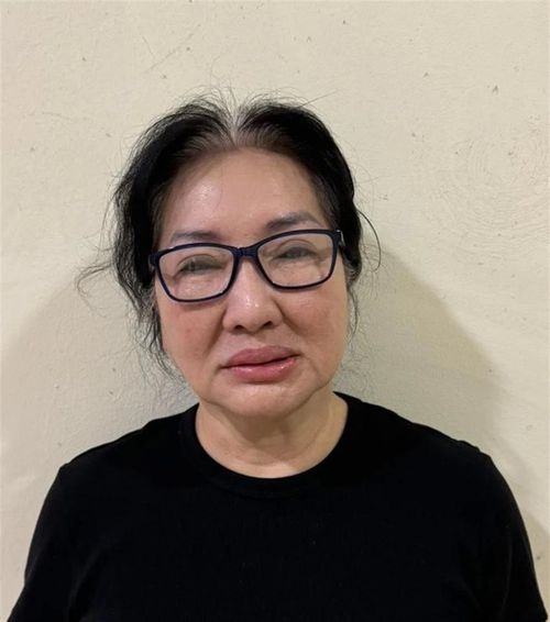 Nguyễn Thị Như Loan. Ảnh: Bộ Công an.