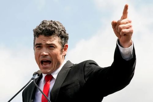  Cựu Giám đốc chống khủng bố Mỹ Joe Kent. Ảnh: Reuters. 