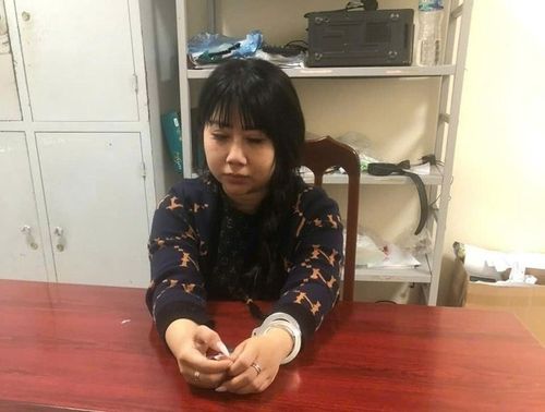 Đối tượng Phan Hồng Anh.