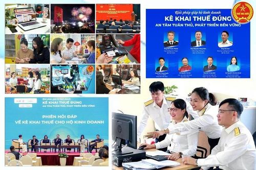  Thông điệp xuyên suốt của ngành Thuế là không để hộ kinh doanh tự xoay xở trước những thay đổi chính sách thuế mới. 