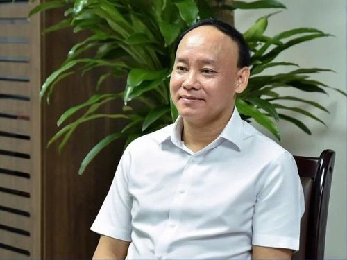 Ông Nguyễn Tùng Phong, Cục trưởng Cục Quản lý và Xây dựng công trình thủy lợi.