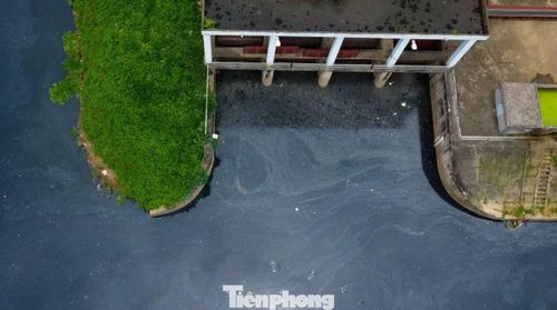 Hệ thống thủy lợi Bắc Hưng Hải đối mặt với ô nhiễm nghiêm trọng trong nhiều năm qua.