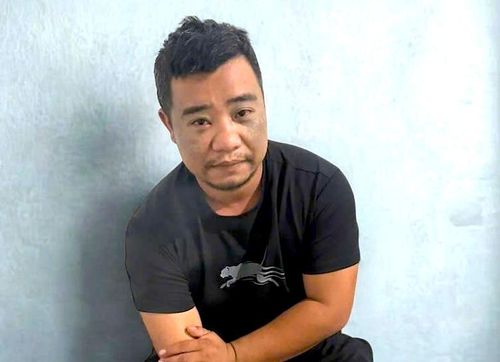 Đối tượng Bùi Văn Quyền
