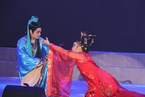Nhiều tài năng được hé lộ tại cuộc thi tài năng trẻ Cải lương toàn quốc.
