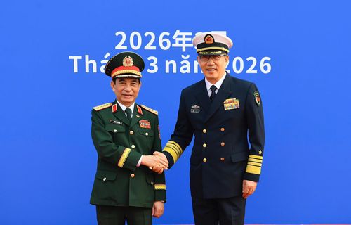 Ảnh: Tuấn Huy
