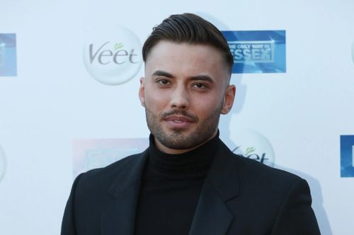 Jordan Wright từng là gương mặt quen thuộc trên các chương trình truyền hình thực tế.