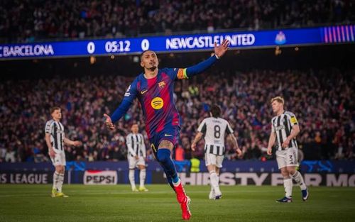 Barcelona thắng tưng bừng, thẳng tiến tứ kết. (Nguồn: Barcelona FC)