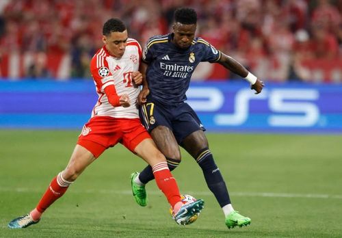Bayern Munich sẽ đối đầu Real Madrid ở tứ kết.