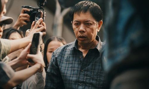 Nhân vật Hùng đối diện áp lực từ dư luận trong câu chuyện lừa đảo từ thiện