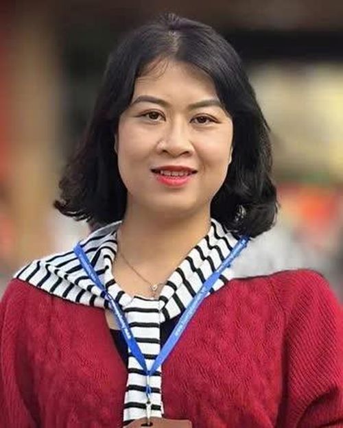 Bà Nguyễn Thị Minh Thư Phó Giám đốc Công ty TNHH Đầu tư dịch vụ du lịch quốc tế Việt Nam (Hà Nội)