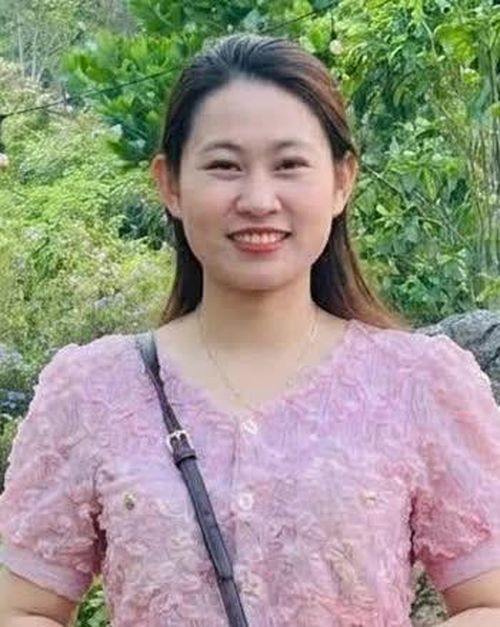Chị Nguyễn Thị Ngọc Du khách đến từ Nghệ An