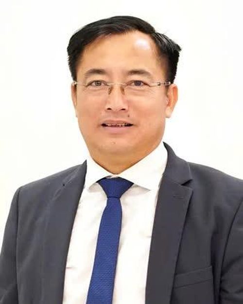 Ông Lại Quốc Tĩnh Chủ tịch Hiệp hội Du lịch tỉnh
