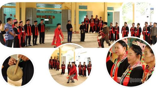 Lễ cấp sắc là nghi lễ quan trọng nhất trong cuộc đời của người Dao Thanh Y. Theo phong tục, người con trai Dao Thanh Y dù có nhiều tuổi đến đâu, mà chưa trải qua lễ cấp sắc, coi như chưa có tên, chưa ghi danh, chưa được cộng đồng và các thần linh công nhận.