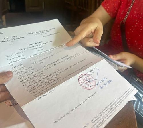 Sau khi được tư vấn, một khách hàng đã quyết định đưa vụ việc của mình ra tòa để đòi lại công bằng.