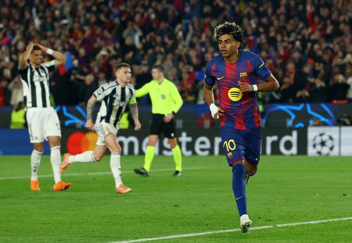 La Liga vững mạnh ở cúp châu Âu.