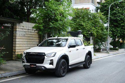  Theo nội dung quy định mới, phần lớn bán tải ở Việt Nam thuộc nhóm ôtô tải pickup, thay vì ôtô con pickup. Ảnh minh họa: Isuzu. 
