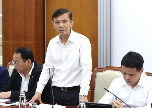 Cục trưởng Cục Bản quyền tác giả Trần Hoàng