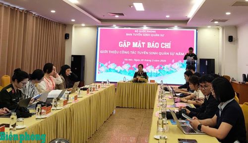Toàn cảnh gặp mặt. Ảnh: TK