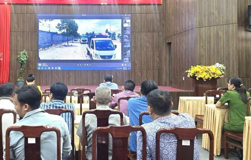 Từ đề xuất của các khu phố, phường Dĩ An sẽ thí điểm bố trí camera giám sát tại 11 điểm.