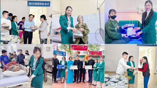 Phòng CTXH Bệnh viện Đa khoa Yên Định luôn chủ động tìm kiếm sự giúp đỡ cho người yếu thế, người có hoàn cảnh khó khăn khi đi điều trị bệnh.