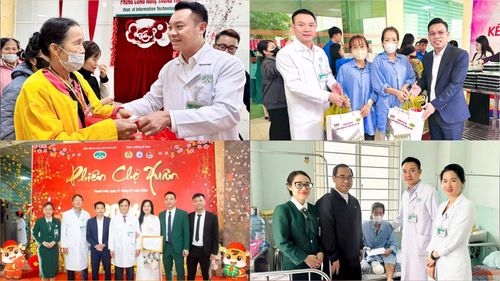 Phòng CTXH Bệnh viện Đa khoa tỉnh Thanh Hóa đã tổ chức được nhiều chương trình kêu gọi ủng hộ cho các bệnh nhân nghèo.