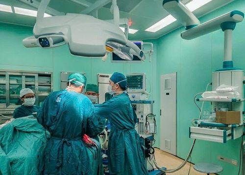 Mạng lưới cấp cứu “không khoảng cách” đã cứu sống bệnh nhân.