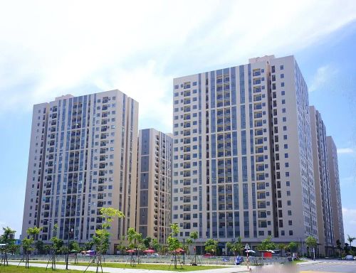  NoXH được đánh giá là "điểm sáng" của thị trường BĐS hiện nay. Ảnh: minh họa 