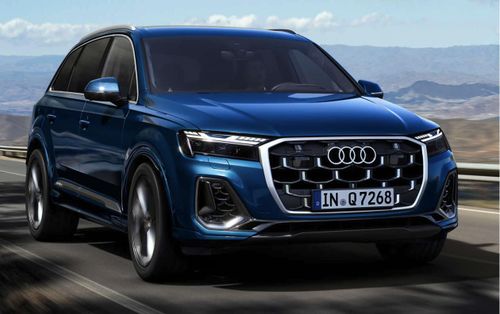 Hình ảnh dự kiến Audi Q9.