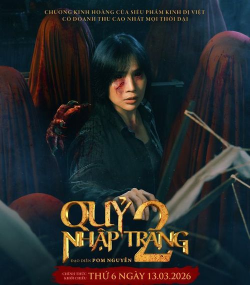 Quỷ Nhập Tràng 2 tục theo chân Minh Như (Khả Như thủ vai), một người phụ nữ mang nhiều tổn thương tâm lý sau biến cố gia đình. 