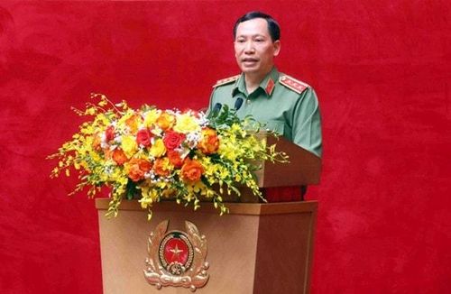 Thứ trưởng Lê Văn Tuyến phát biểu kết luận Hội nghị