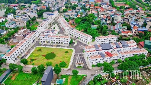 Định danh bất động sản đem lại nhiều lợi ích cho cơ quan quản lý, doanh nghiệp và người dân