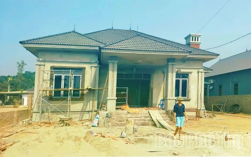 Miễn giấy phép xây dựng sẽ giúp người dân bỏ đi được rất nhiều thủ tục phiền hà.