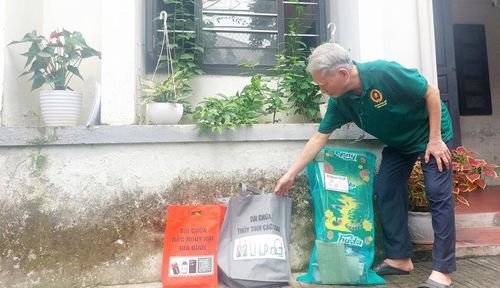 Tuyên truyền thu gom, phân loại rác bảo vệ môi trường ở các địa phương