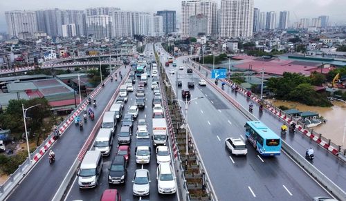 Thủ đô Hà Nội sẽ phát triển bền vững với những cơ chế vượt trội. Ảnh: Lê Khánh