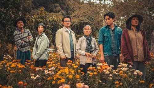 Phim “Lật mặt 7: Một điều ước” lan tỏa nét đẹp văn hóa trồng hoa tại Đà Lạt. Ảnh: Nhà sản xuất