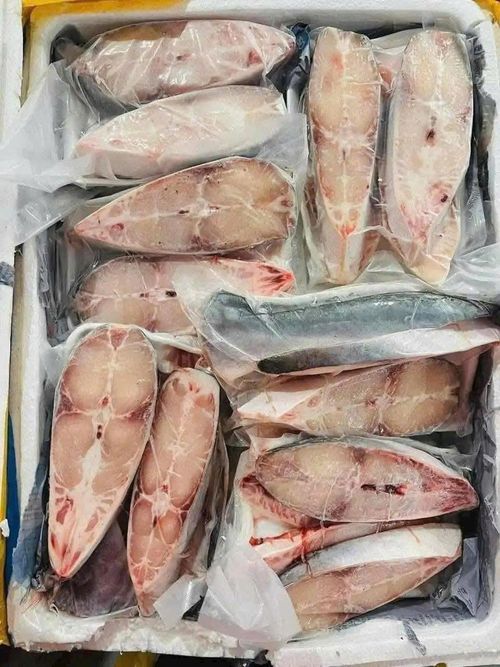 Các mặt hàng thủy sản của Việt Nam đang được mở rộng thị trường. Ảnh: Phong Đỗ