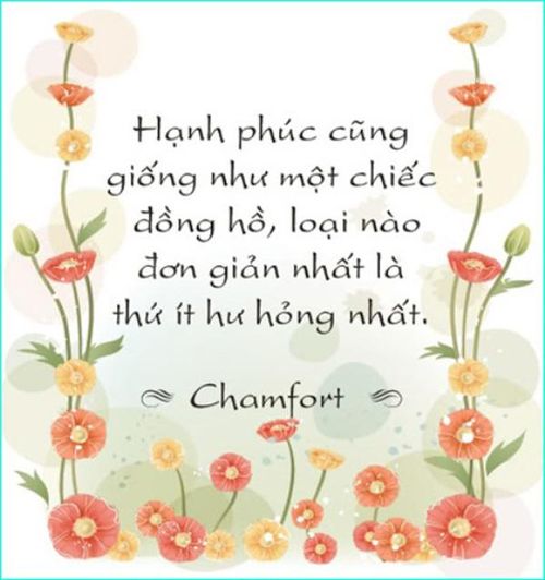 Thiệp 20/3 ý nghĩa gửi tặng nhân ngày Quốc tế Hạnh phúc. 