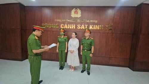 Nguyễn Ngọc Tiền (SN 1976) bị khởi tố, bắt tạm giam để điều tra về tội lừa đảo chiếm đoạt tài sản. Ảnh: CACC.