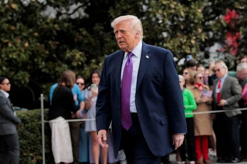 Nguy cơ sa lầy của ông Trump trong cuộc xung đột Iran đang ngày càng trở nên khả dĩ. Ảnh: Reuters.