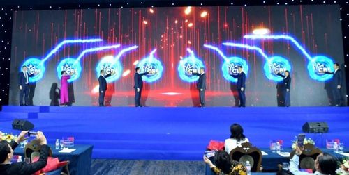 Ban tổ chức công bố và phát động cộng đồng doanh nghiệp thực hiện Bộ giá trị Văn hóa Kinh doanh Việt Nam trong kỷ nguyên mới