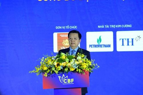 Phó Thủ tướng Mai Văn Chính phát biểu chỉ đạo tại Diễn đàn